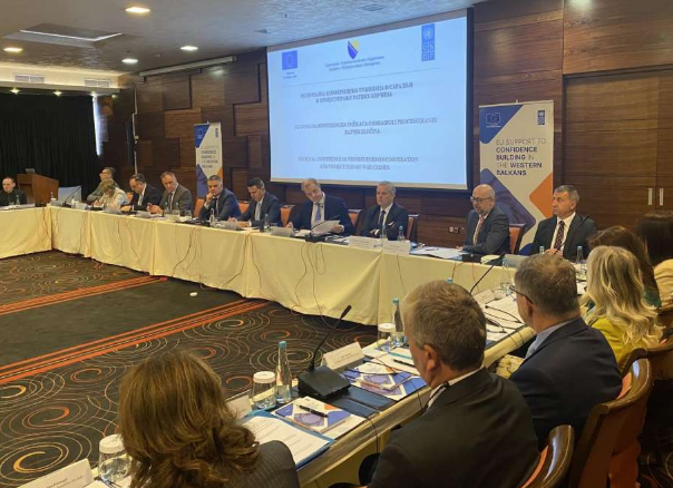 U Sarajevu počela regionalna konferencija o saradnji u predmetima ratnih zločina