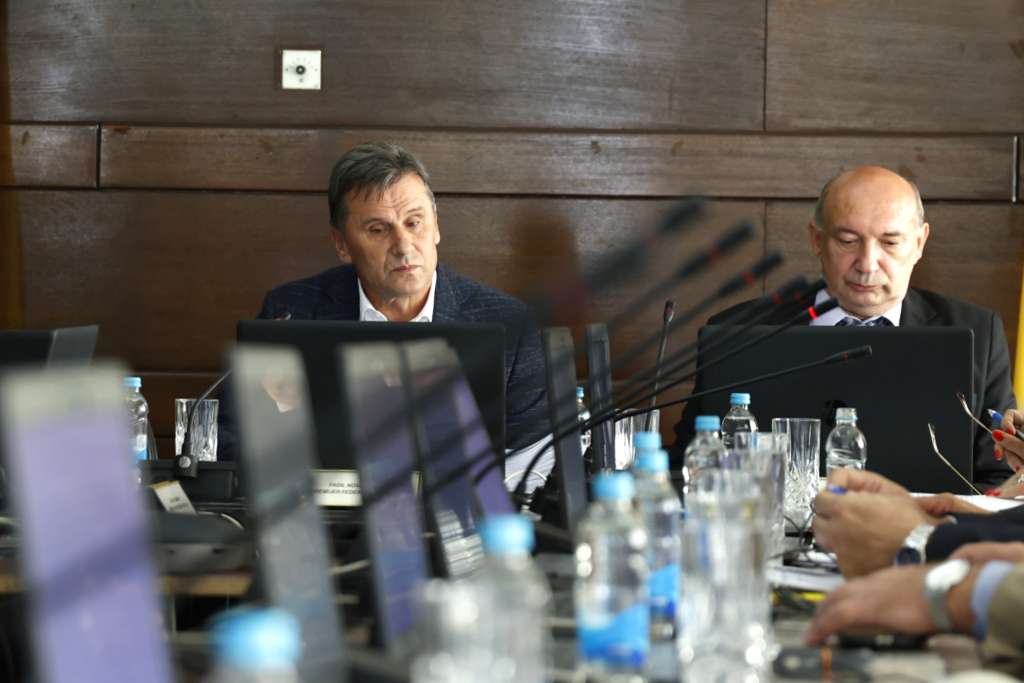 U Sarajevu počela sjednica Vlade FBiH