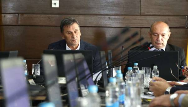 U Sarajevu počela sjednica Vlade FBiH