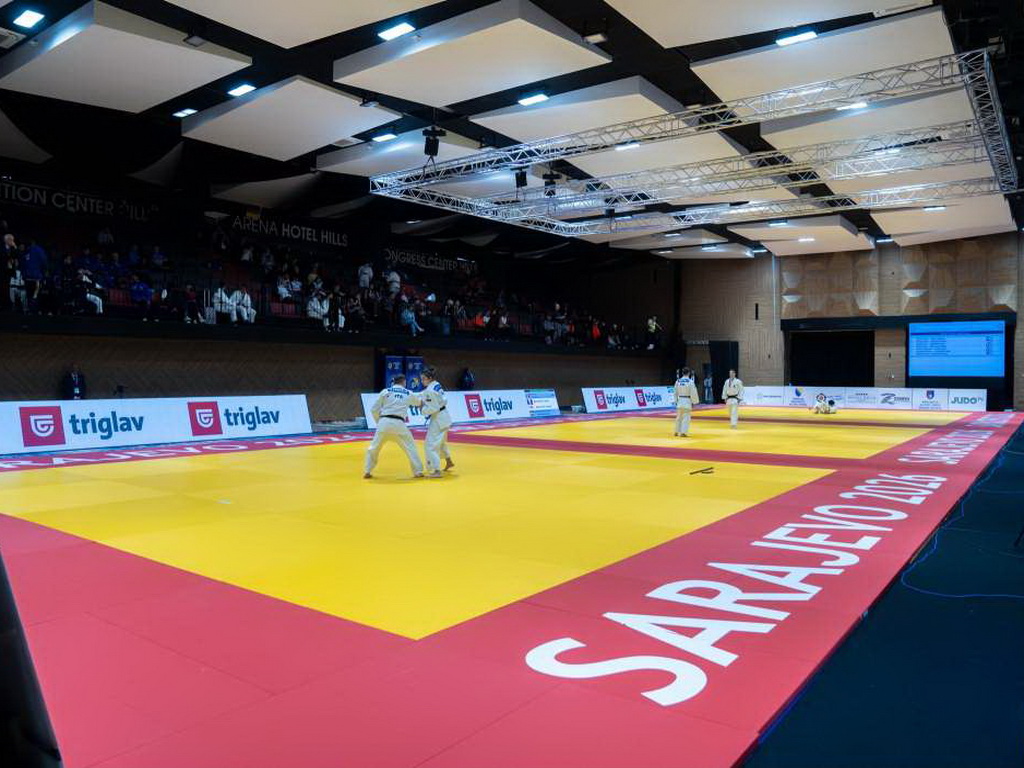 U Sarajevu počelo Evropsko džudo prvenstvo u katama