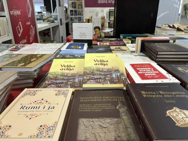 U Sarajevu počeo sajam 'Knjige u nišama'