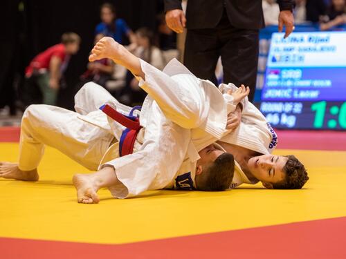 U Sarajevu počeo Turnir mladih džudo nada, stigli i osvajači olimpijskih medalja
