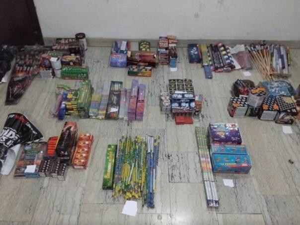 U Sarajevu policija oduzela više od 40.000 komada pirotehnike