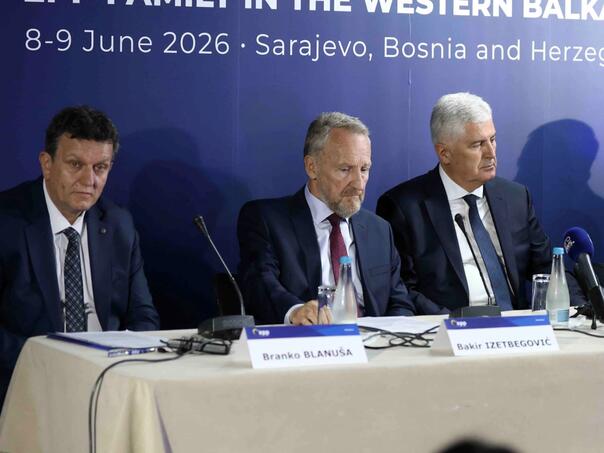U Sarajevu potpisana deklaracija EPP-a: Lideri regiona poručili - BiH ide ka EU