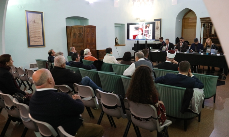 U Sarajevu predstavljen dokument "Bosanski genocid, hrestomatija"
