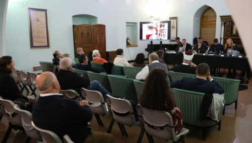 U Sarajevu predstavljen dokument "Bosanski genocid, hrestomatija"