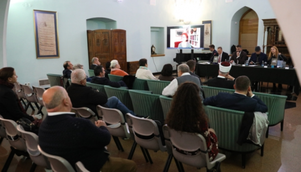 U Sarajevu predstavljen dokument "Bosanski genocid, hrestomatija"