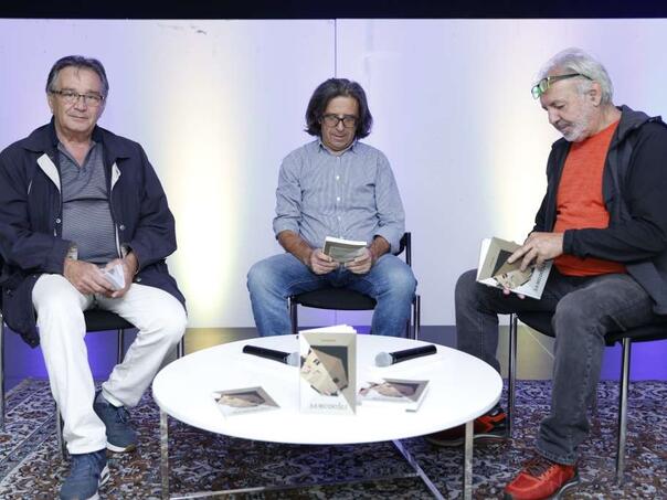 U Sarajevu predstavljena knjiga "Samodošli" autora Petra Fehira, večeras promocija u Mostaru