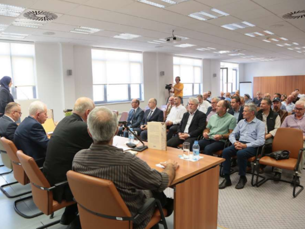 U Sarajevu predstavljena monografija „Muftije Mostara i Hercegovine“