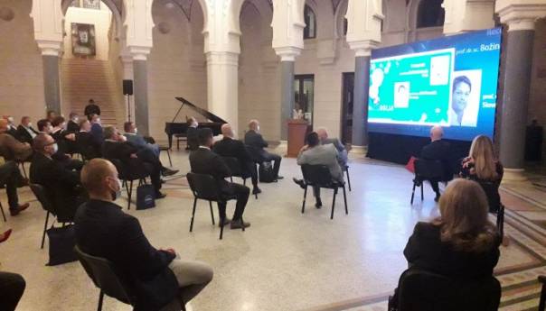 U Sarajevu predstavljena prva bh. knjiga hirurgije