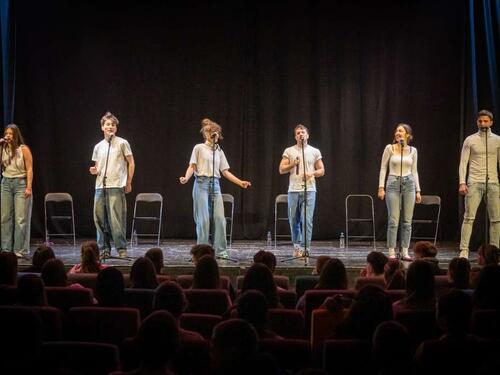 U Sarajevu premijerno izveden kabare 'Let Us Be'