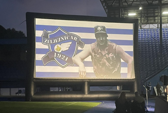 U Sarajevu premijerno prikazan film "Plava priča - Đilda"