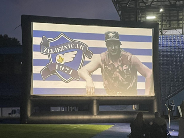 U Sarajevu premijerno prikazan film "Plava priča - Đilda"