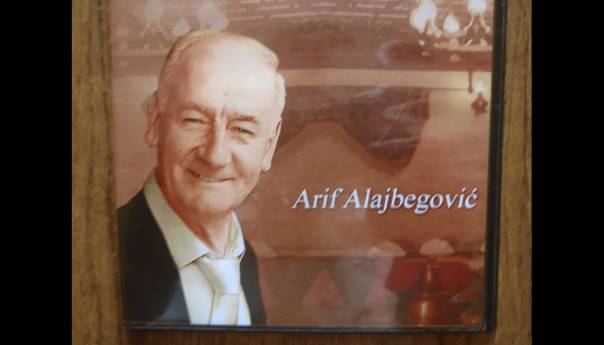 U Sarajevu preminuo čuvar sevdalinke Arif Alajbegović