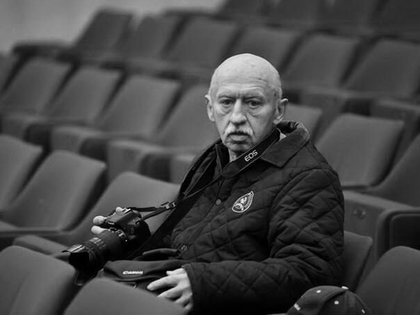 U Sarajevu preminuo doajen bh. fotografije Milutin Stojčević