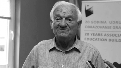 U Sarajevu preminuo Jovan Divjak, general Armije BiH