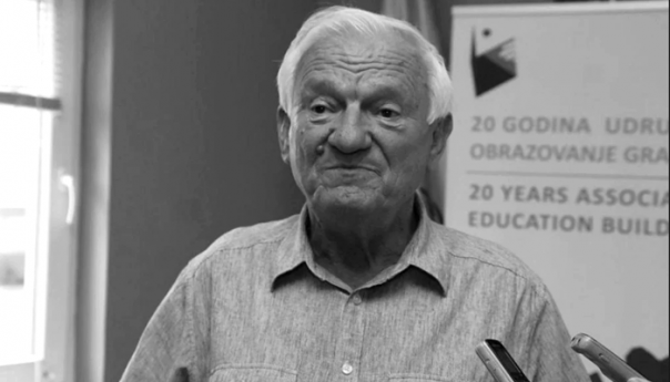 U Sarajevu preminuo Jovan Divjak, general Armije BiH