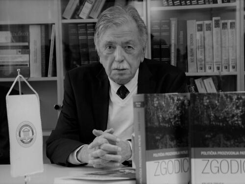 U Sarajevu preminuo profesor emeritus Esad Zgodić