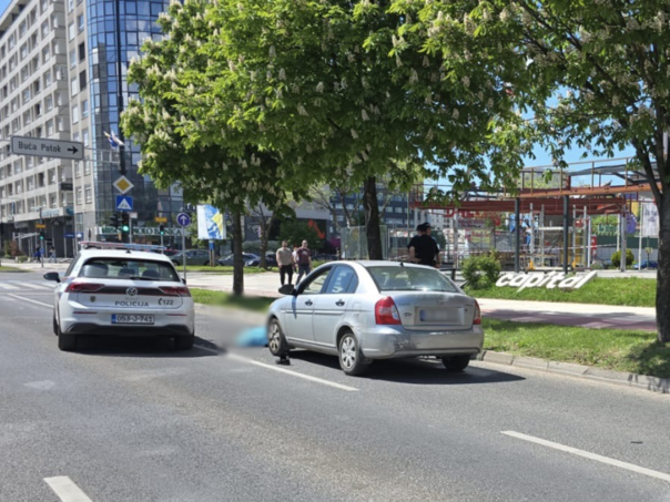 U Sarajevu preminuo vozač automobila (81), ljekari ustanovili prirodnu smrt