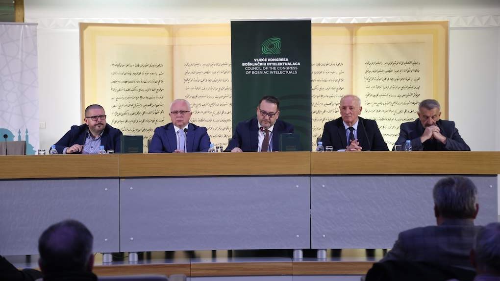 U Sarajevu promovirana knjiga 'Bošnjaci od Načertanija do Memoranduma'