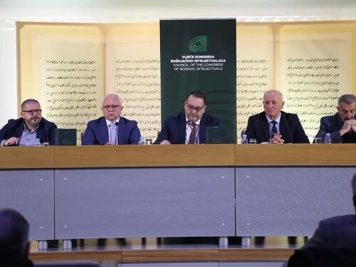 U Sarajevu promovirana knjiga 'Bošnjaci od Načertanija do Memoranduma'