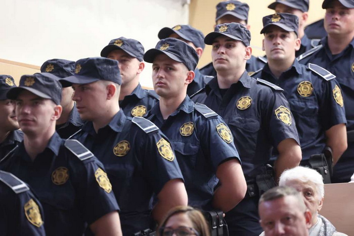 U Sarajevu promovirano 28 novih pripadnika Sudske policije FBiH