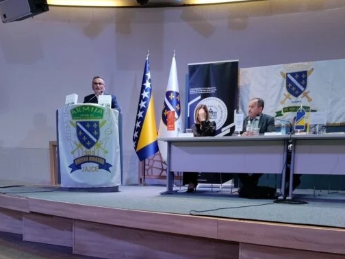 U Sarajevu promovisana knjiga "Jajačka 305/705. slavna brdska brigada Armije RBiH"