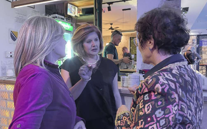 U Sarajevu promovisana publikacija "Prve smjernice u liječenju karcinoma dojke u FBiH"