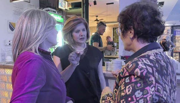 U Sarajevu promovisana publikacija "Prve smjernice u liječenju karcinoma dojke u FBiH"