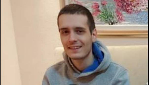U Sarajevu pronađen 25-godišnji Taha Tabaković