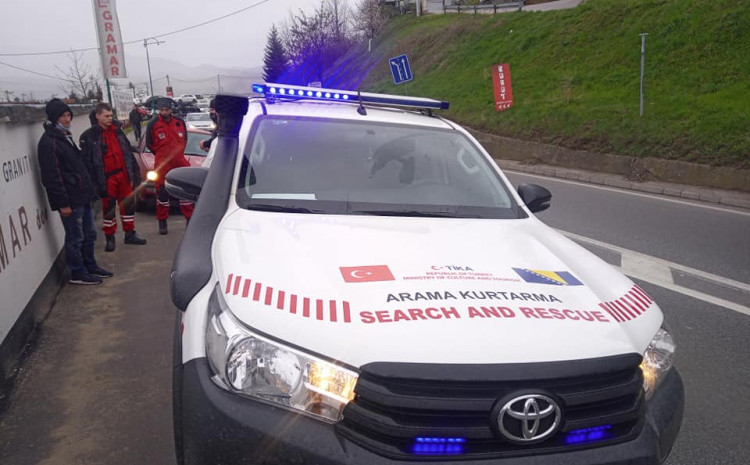 U Sarajevu pronađen Amir Alispahić koji je nestao jutros