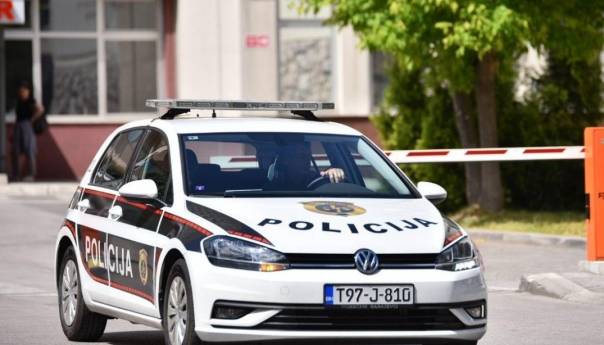 U Sarajevu pronađena nepoznata eksplozivna naprava, osumnjičeni uhapšen