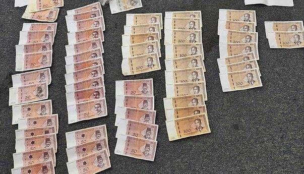 U Sarajevu pronađeno 4.000 KM lažnog novca, uhapšen muškarac