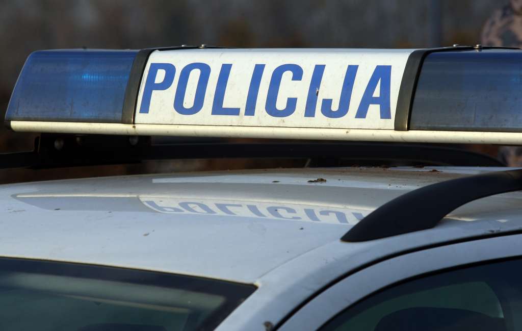 U Sarajevu pronađeno ugljenisano tijelo nepoznate osobe