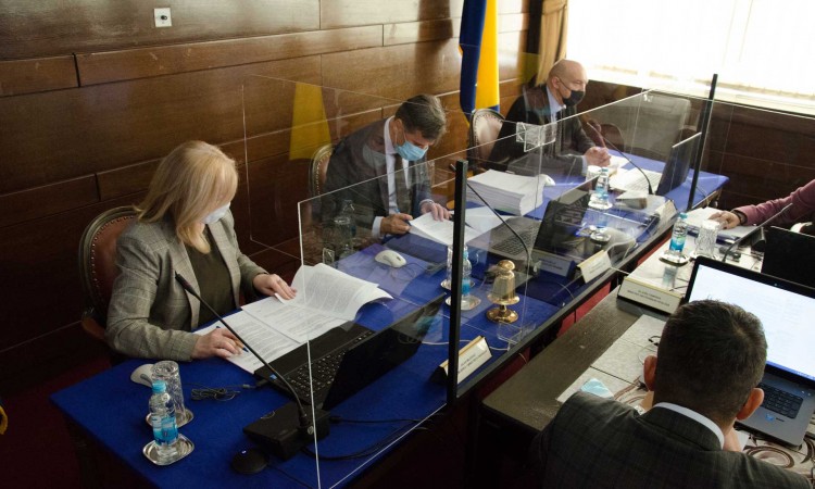 U Sarajevu redovna sjednica Vlade FBiH