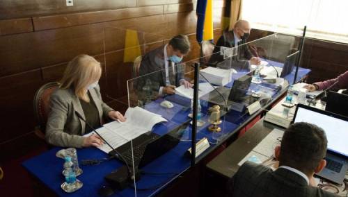 U Sarajevu redovna sjednica Vlade FBiH