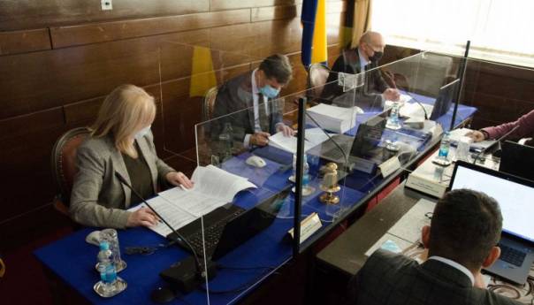 U Sarajevu redovna sjednica Vlade FBiH