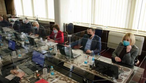 U Sarajevu redovna sjednica Vlade Federacije BiH