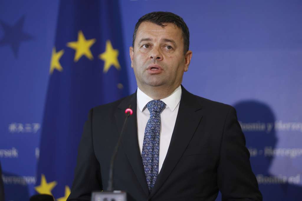 U Sarajevu Regionalna konferencija o saradnji na pitanjima nacionalnih manjina