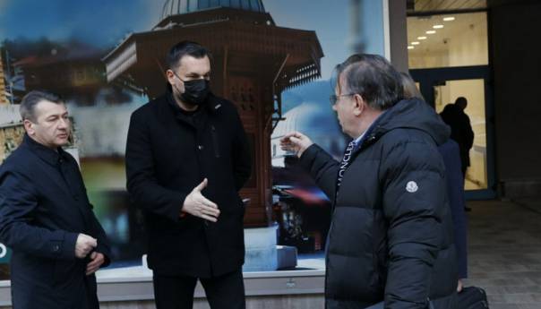 U Sarajevu sastanak četvorke: O zajedničkom nastupu i Srebrenici