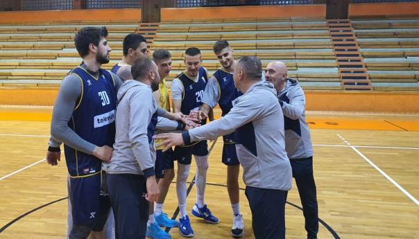 U Sarajevu se okupljaju Zmajevi, odrađen trening u Skenderiji