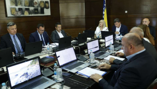 U Sarajevu sjednica Vlade Federacije BiH