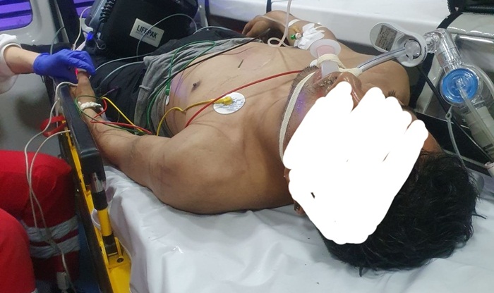 U Sarajevu spašen život mladića koji je plutao Miljackom