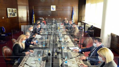 U Sarajevu sutra sjednica Vlade FBiH