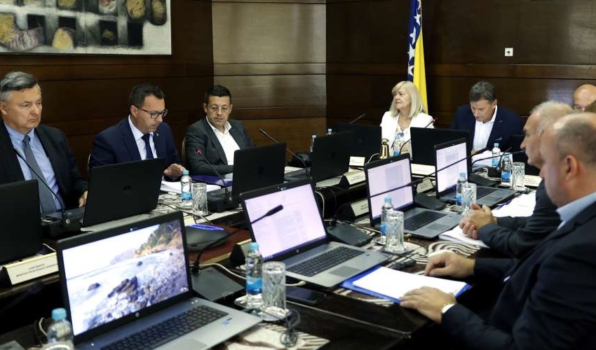 U Sarajevu sutra sjednica Vlade FBiH