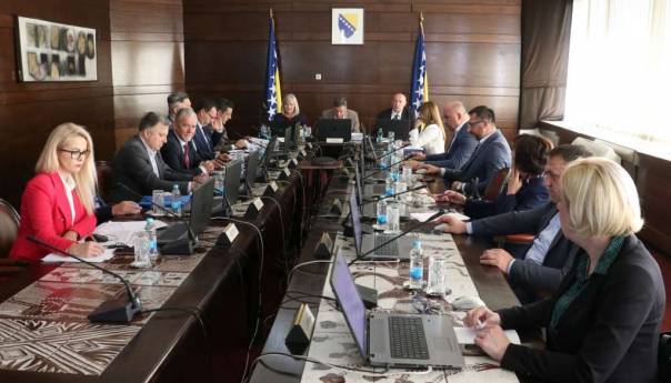 U Sarajevu sutra sjednica Vlade Federacije BiH