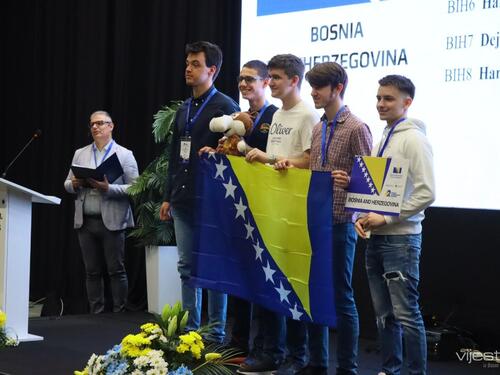 U Sarajevu svečano otvorena 42. Balkanska matematička olimpijada