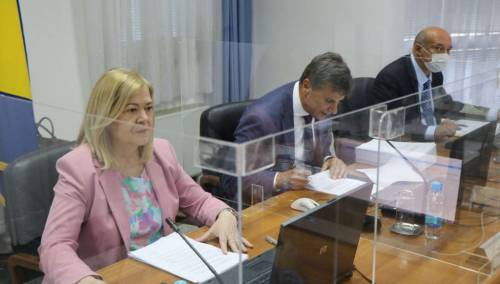 U Sarajevu tematska i redovna sjednica Vlade FBiH