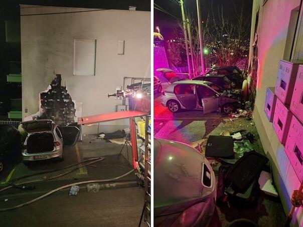 U Sarajevu tokom noći zapaljen automobil marke Golf