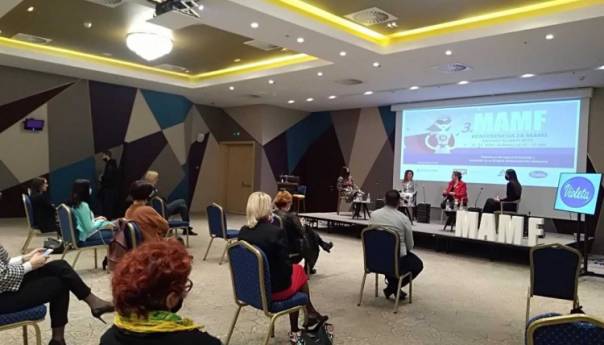 U Sarajevu Treća konferencija za mame 'MAMF'